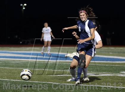 Thumbnail 1 in Air Academy @ Valor Christian (CHSAA 4A Quarterfinal) photogallery.