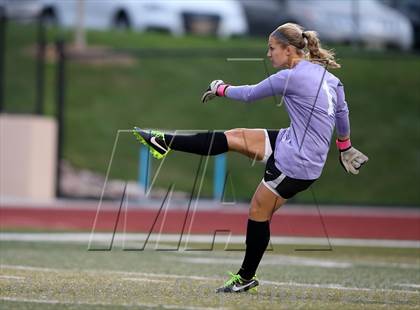 Thumbnail 3 in Air Academy @ Valor Christian (CHSAA 4A Quarterfinal) photogallery.