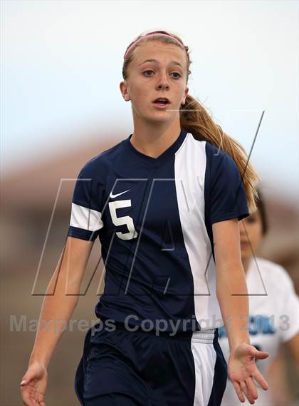 Thumbnail 2 in Air Academy @ Valor Christian (CHSAA 4A Quarterfinal) photogallery.