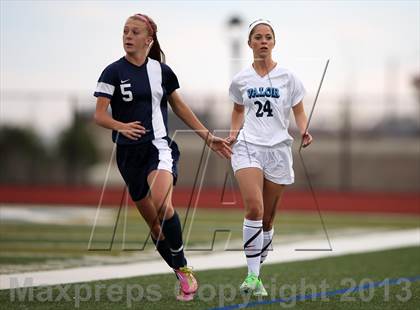 Thumbnail 3 in Air Academy @ Valor Christian (CHSAA 4A Quarterfinal) photogallery.