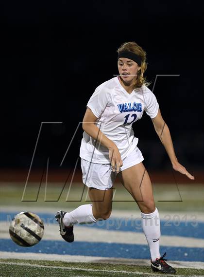 Thumbnail 3 in Air Academy @ Valor Christian (CHSAA 4A Quarterfinal) photogallery.