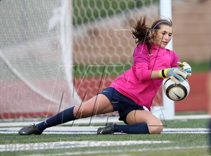 Thumbnail 2 in Air Academy @ Valor Christian (CHSAA 4A Quarterfinal) photogallery.