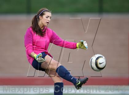 Thumbnail 2 in Air Academy @ Valor Christian (CHSAA 4A Quarterfinal) photogallery.