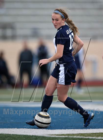 Thumbnail 3 in Air Academy @ Valor Christian (CHSAA 4A Quarterfinal) photogallery.
