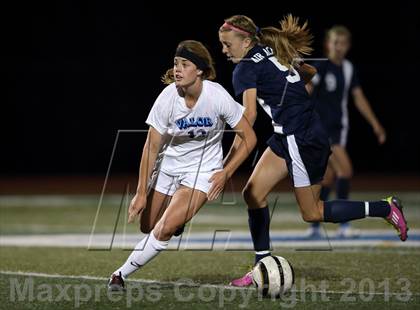 Thumbnail 3 in Air Academy @ Valor Christian (CHSAA 4A Quarterfinal) photogallery.