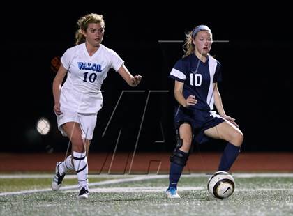 Thumbnail 2 in Air Academy @ Valor Christian (CHSAA 4A Quarterfinal) photogallery.