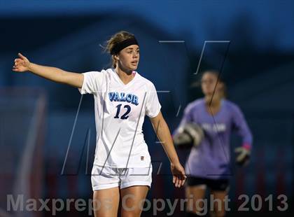 Thumbnail 2 in Air Academy @ Valor Christian (CHSAA 4A Quarterfinal) photogallery.
