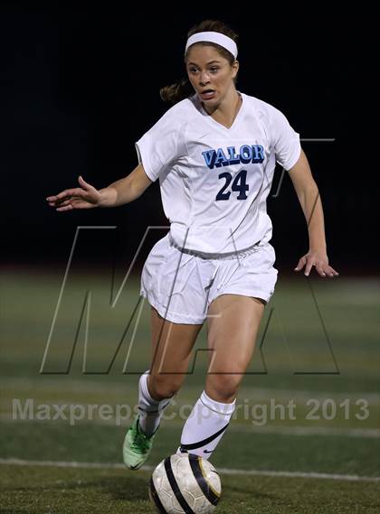 Thumbnail 3 in Air Academy @ Valor Christian (CHSAA 4A Quarterfinal) photogallery.