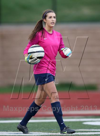 Thumbnail 1 in Air Academy @ Valor Christian (CHSAA 4A Quarterfinal) photogallery.