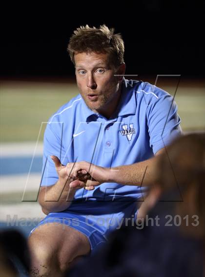 Thumbnail 2 in Air Academy @ Valor Christian (CHSAA 4A Quarterfinal) photogallery.