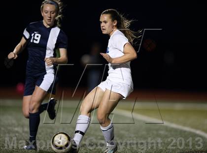 Thumbnail 1 in Air Academy @ Valor Christian (CHSAA 4A Quarterfinal) photogallery.