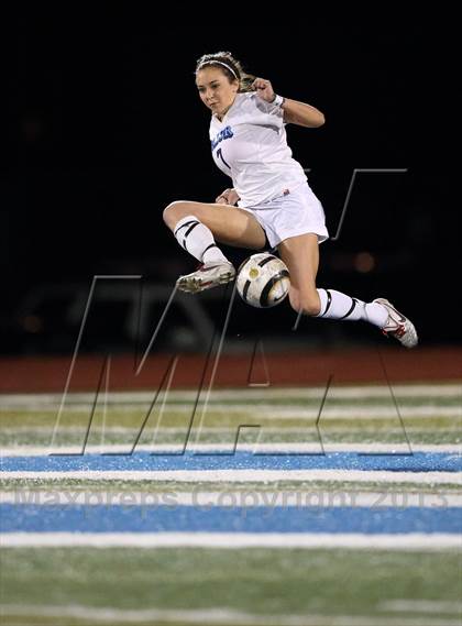Thumbnail 3 in Air Academy @ Valor Christian (CHSAA 4A Quarterfinal) photogallery.