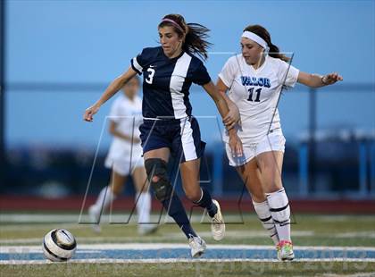 Thumbnail 2 in Air Academy @ Valor Christian (CHSAA 4A Quarterfinal) photogallery.