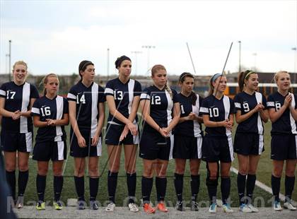 Thumbnail 3 in Air Academy @ Valor Christian (CHSAA 4A Quarterfinal) photogallery.