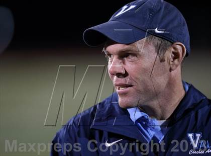 Thumbnail 1 in Air Academy @ Valor Christian (CHSAA 4A Quarterfinal) photogallery.