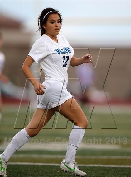 Thumbnail 2 in Air Academy @ Valor Christian (CHSAA 4A Quarterfinal) photogallery.