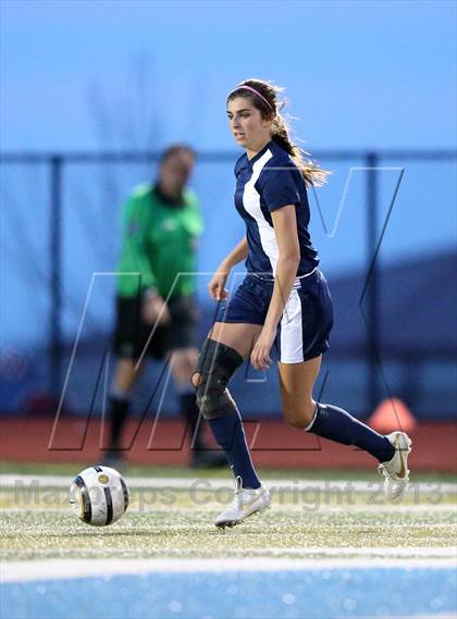 Thumbnail 2 in Air Academy @ Valor Christian (CHSAA 4A Quarterfinal) photogallery.