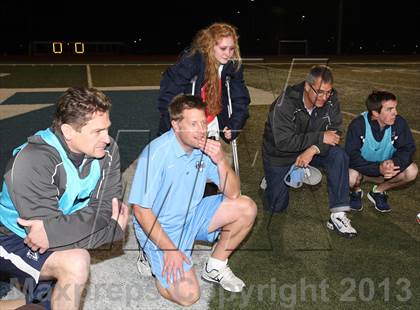 Thumbnail 2 in Air Academy @ Valor Christian (CHSAA 4A Quarterfinal) photogallery.