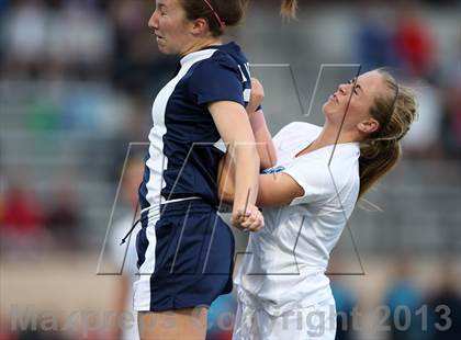 Thumbnail 2 in Air Academy @ Valor Christian (CHSAA 4A Quarterfinal) photogallery.