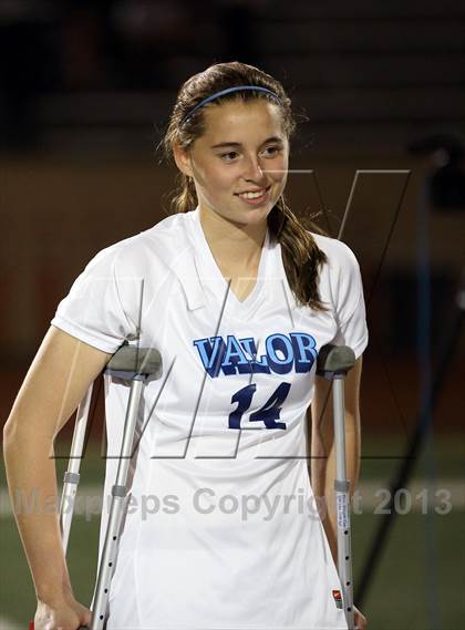 Thumbnail 3 in Air Academy @ Valor Christian (CHSAA 4A Quarterfinal) photogallery.