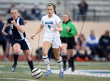Thumbnail 2 in Air Academy @ Valor Christian (CHSAA 4A Quarterfinal) photogallery.