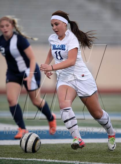 Thumbnail 2 in Air Academy @ Valor Christian (CHSAA 4A Quarterfinal) photogallery.