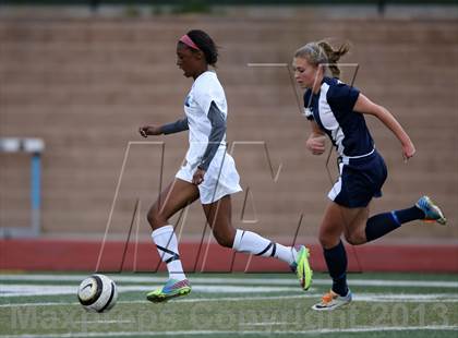 Thumbnail 1 in Air Academy @ Valor Christian (CHSAA 4A Quarterfinal) photogallery.