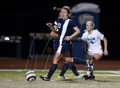 Thumbnail 1 in Air Academy @ Valor Christian (CHSAA 4A Quarterfinal) photogallery.