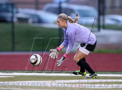 Thumbnail 1 in Air Academy @ Valor Christian (CHSAA 4A Quarterfinal) photogallery.