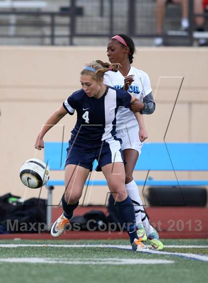 Thumbnail 3 in Air Academy @ Valor Christian (CHSAA 4A Quarterfinal) photogallery.