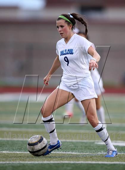 Thumbnail 2 in Air Academy @ Valor Christian (CHSAA 4A Quarterfinal) photogallery.