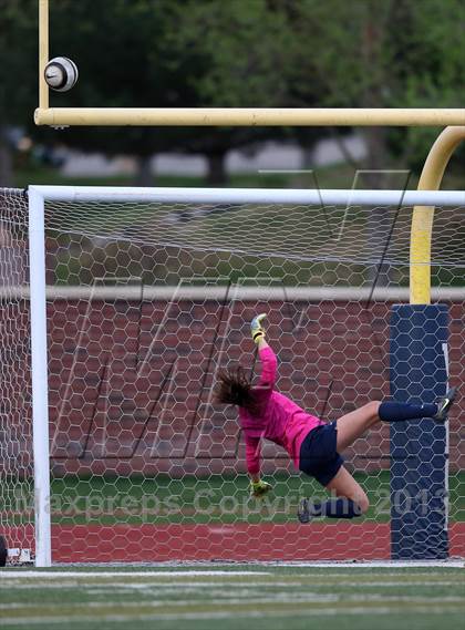 Thumbnail 2 in Air Academy @ Valor Christian (CHSAA 4A Quarterfinal) photogallery.