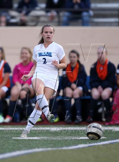 Thumbnail 1 in Air Academy @ Valor Christian (CHSAA 4A Quarterfinal) photogallery.