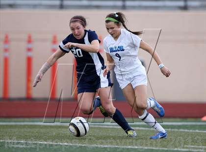 Thumbnail 3 in Air Academy @ Valor Christian (CHSAA 4A Quarterfinal) photogallery.