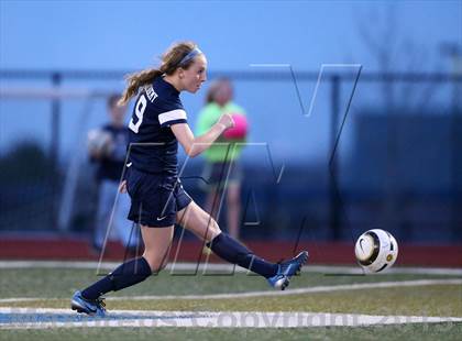 Thumbnail 1 in Air Academy @ Valor Christian (CHSAA 4A Quarterfinal) photogallery.