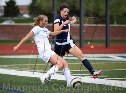 Thumbnail 1 in Air Academy @ Valor Christian (CHSAA 4A Quarterfinal) photogallery.