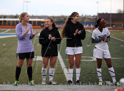 Thumbnail 1 in Air Academy @ Valor Christian (CHSAA 4A Quarterfinal) photogallery.