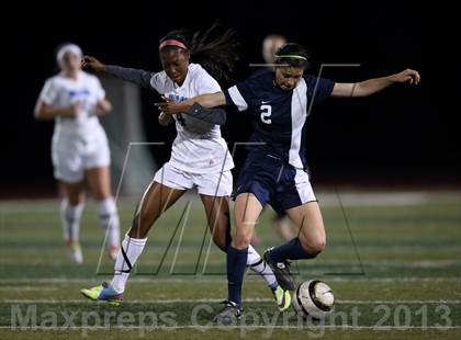 Thumbnail 2 in Air Academy @ Valor Christian (CHSAA 4A Quarterfinal) photogallery.