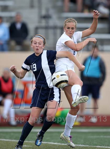 Thumbnail 3 in Air Academy @ Valor Christian (CHSAA 4A Quarterfinal) photogallery.