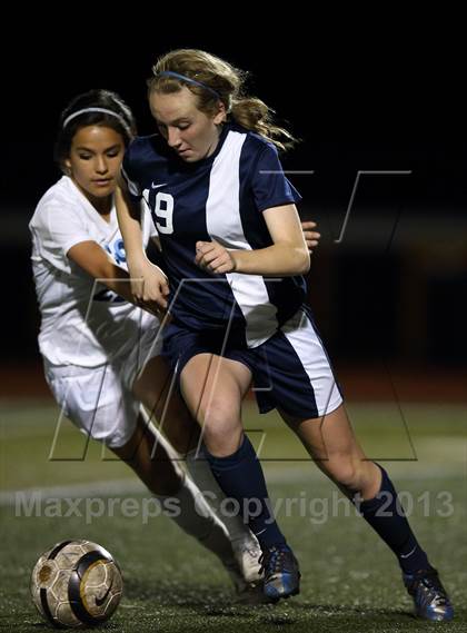 Thumbnail 3 in Air Academy @ Valor Christian (CHSAA 4A Quarterfinal) photogallery.