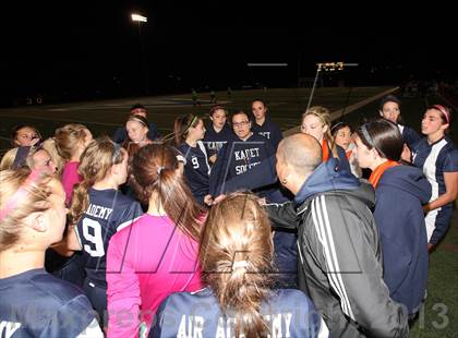 Thumbnail 1 in Air Academy @ Valor Christian (CHSAA 4A Quarterfinal) photogallery.