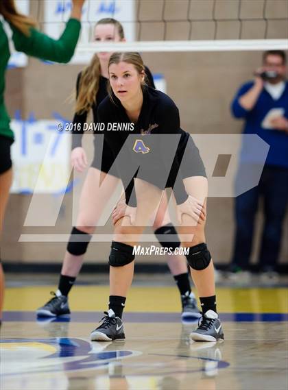 Thumbnail 1 in Bakersfield Christian vs. Reedley (CIF CS D3 Quarterfinal) photogallery.