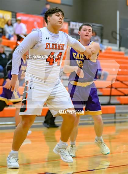 Thumbnail 1 in Eads vs. Elkhart photogallery.