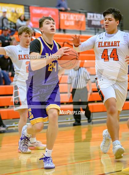 Thumbnail 3 in Eads vs. Elkhart photogallery.