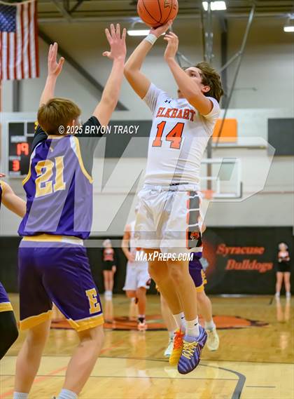 Thumbnail 2 in Eads vs. Elkhart photogallery.