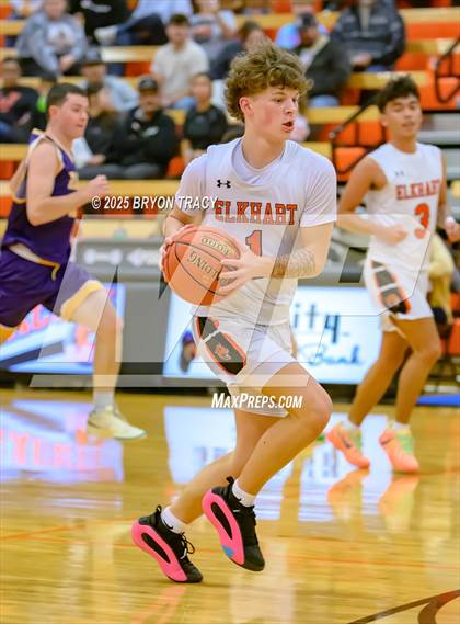 Thumbnail 3 in Eads vs. Elkhart photogallery.