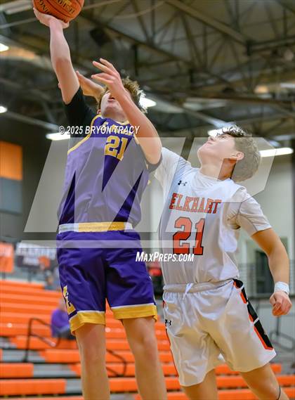 Thumbnail 1 in Eads vs. Elkhart photogallery.