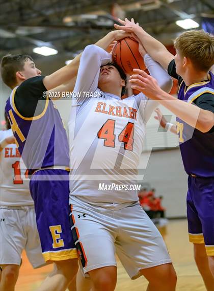 Thumbnail 2 in Eads vs. Elkhart photogallery.