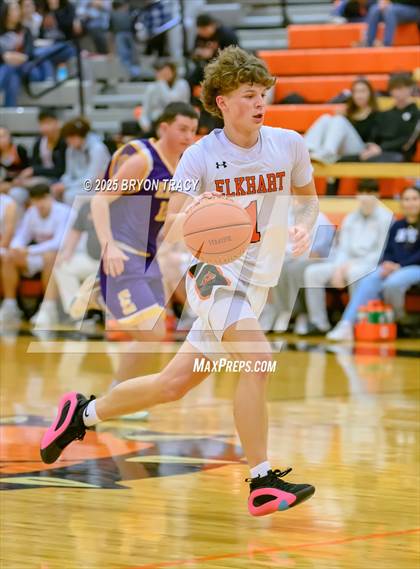 Thumbnail 2 in Eads vs. Elkhart photogallery.