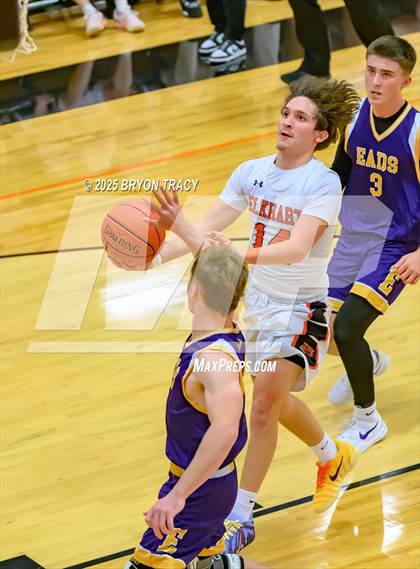 Thumbnail 2 in Eads vs. Elkhart photogallery.